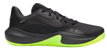 Sneakers og sko Under Armour Lockdown 7 Low Sort | 3027646-003, 0