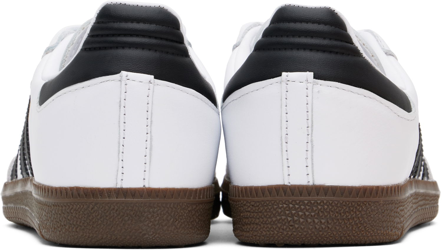 Sneakers og sko adidas Originals Samba OG Cloud White Core Black W Hvid | IG9030, 1