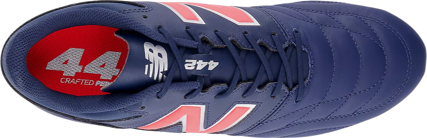 Sneakers og sko New Balance 442 Team v2 FG Blå | ms42fmp2-ms42fmp2, 1