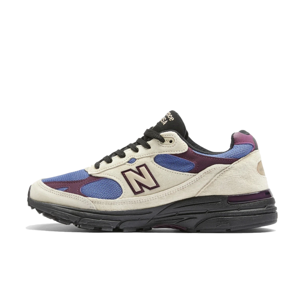 Sneakers og sko New Balance Aime Leon Dore x 993 "Taupe" Flerfarvet | MR993ALL, 0