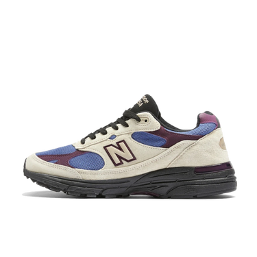 Sneakers og sko New Balance Aime Leon Dore x 993 "Taupe" Flerfarvet | MR993ALL, 0