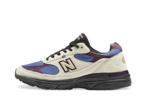 Sneakers og sko New Balance Aime Leon Dore x 993 "Taupe" Flerfarvet | MR993ALL