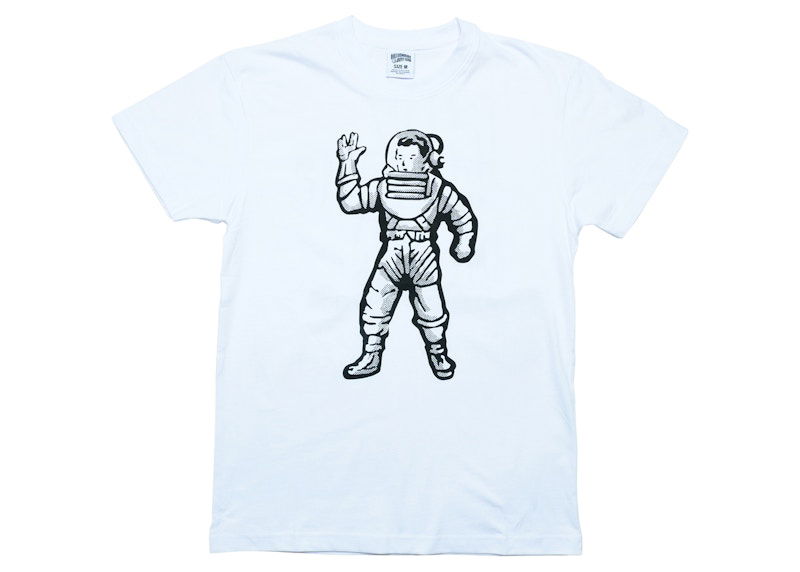 T-shirt BILLIONAIRE BOYS CLUB Billionaire Boys Club Astro T-Shirt Hvid | 8014205WHT