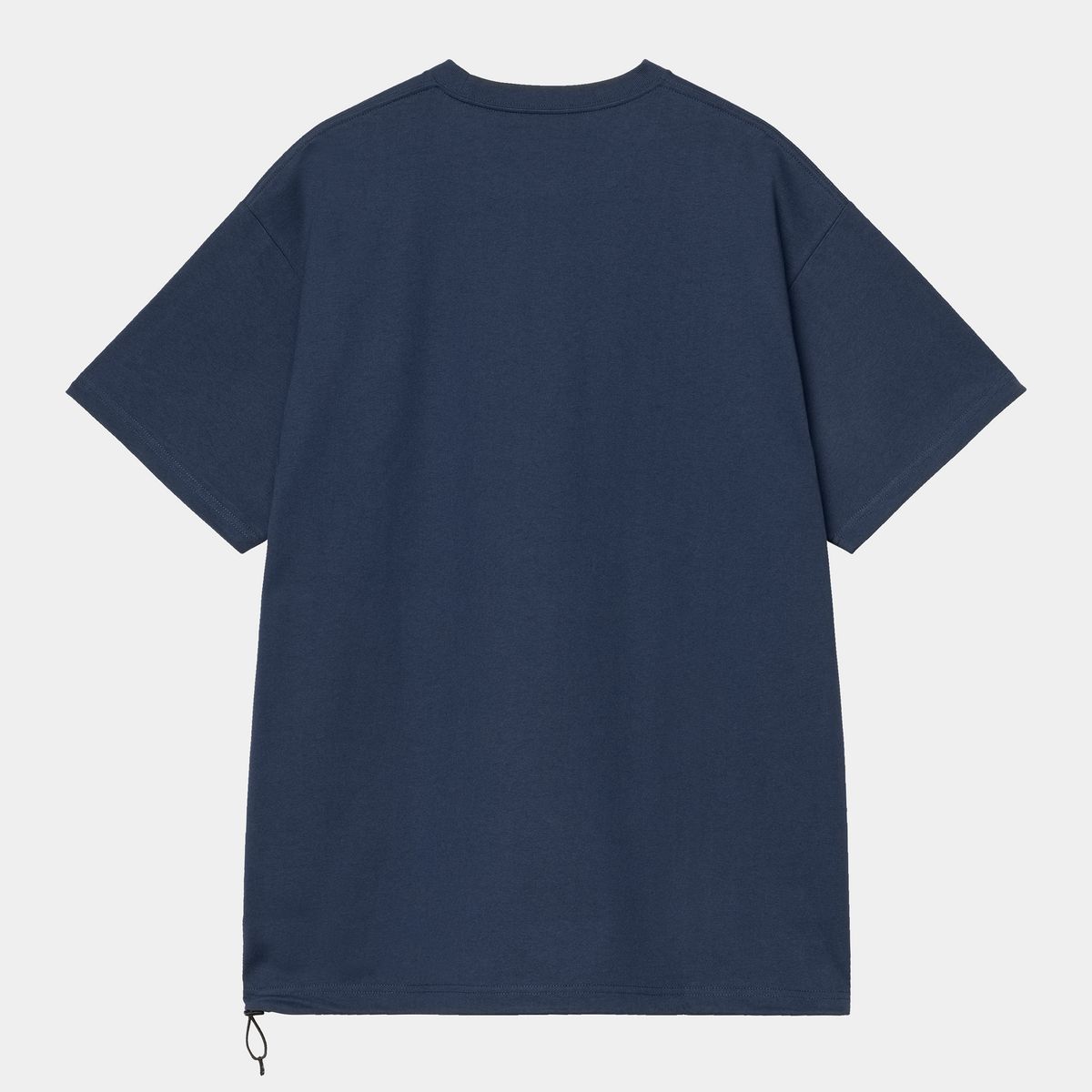 T-shirt Carhartt WIP Short Sleeve Jagger T-Shirt Mørkeblå | A252029_9, 1