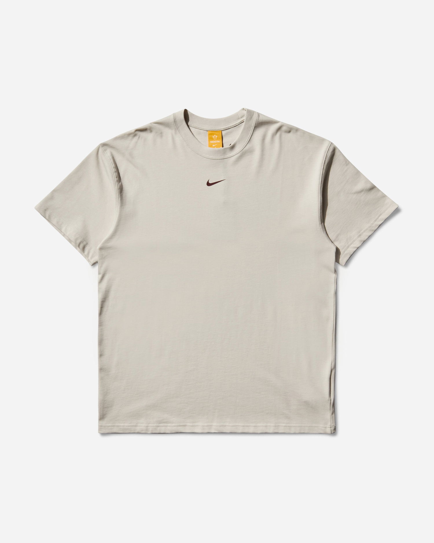 T-shirt Nike Nike x NOCTA NRG T-Shirt Hvid | IB5673-104, 1