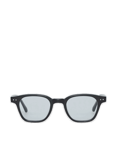 Solbriller Gentle Monster Cato 01(B) Sunglasses Sort | CATO-01-B 01-B, 0