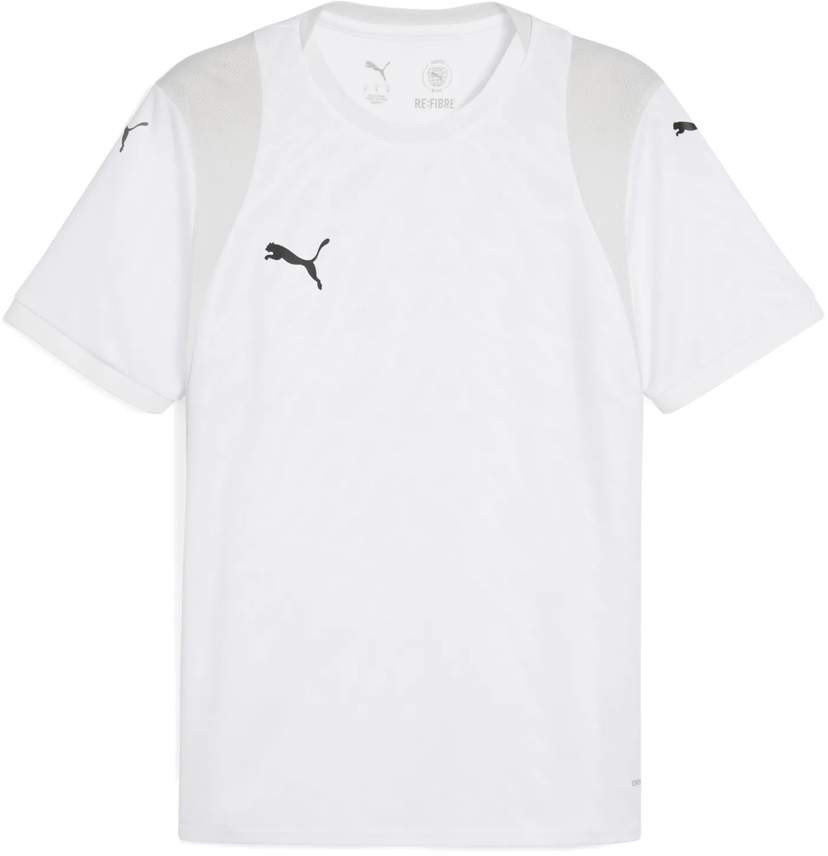 T-shirt Puma Puma teamCUP Training Jersey Hvid | 706272-04