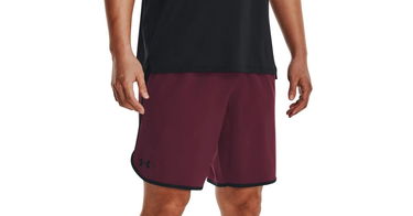 Shorts Under Armour HIIT Woven 8in Shorts Bourgogne | 1377026-600, 1
