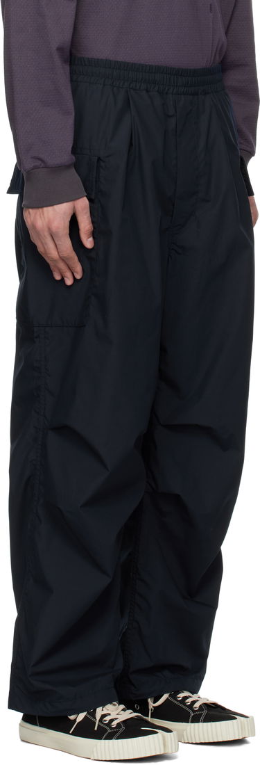 Cargo bukser NANAMICA nanamica Deck Cargo Pants Grøn | S25SC006U, 4