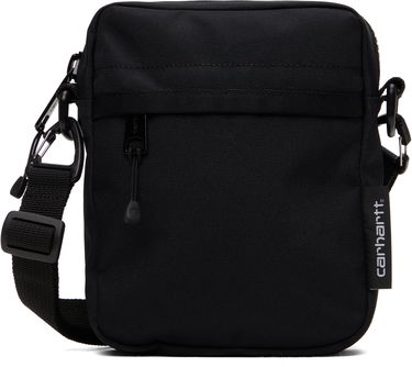 Skuldertaske Carhartt WIP Clapton Shoulder Bag Sort | I034458, 0