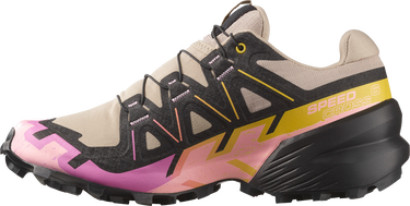 Sneakers og sko Salomon Salomon SPEEDCROSS 6 Flerfarvet | l47980800, 4