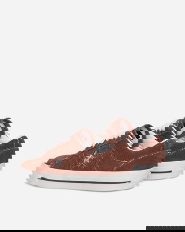 Sneakers og sko Converse Quartersnacks x One Star Pro Low Brun | A09554C, 4