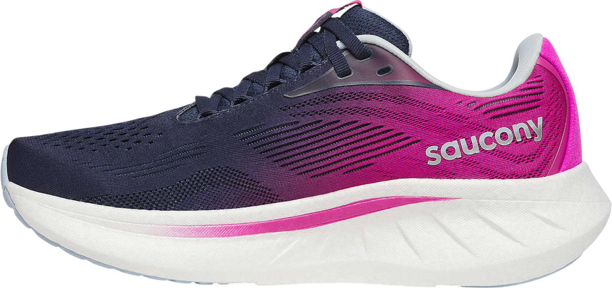 Sneakers og sko Saucony Ride 18 Lilla | s11000-160, 1