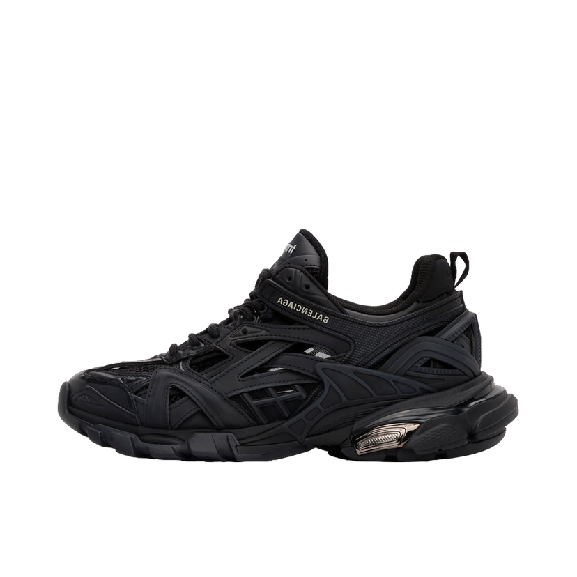 Sneakers og sko Balenciaga Track Open Sneakers "Black" Sort | 568614-W2GN1-1000