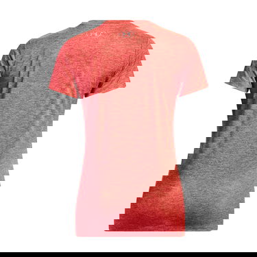 T-shirt Under Armour Tech SSC - Twist Orange | 1277206-629, 2
