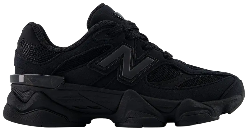 Sneakers og sko New Balance 9060 Sort | PC9060BB, 0