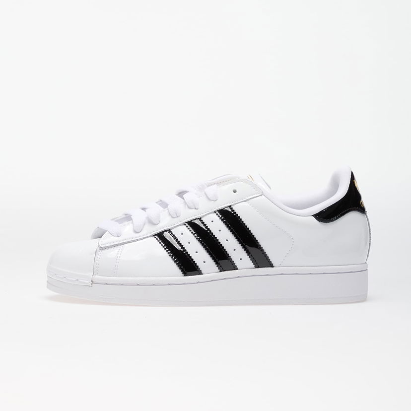 Sneakers og sko adidas Originals Superstar II Hvid | JS4010