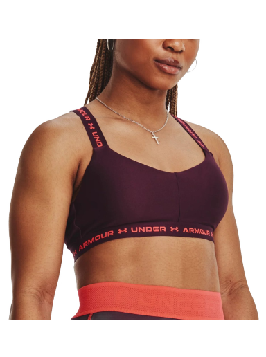 Bh Under Armour High Crossback Bra Bourgogne | 1361033-600