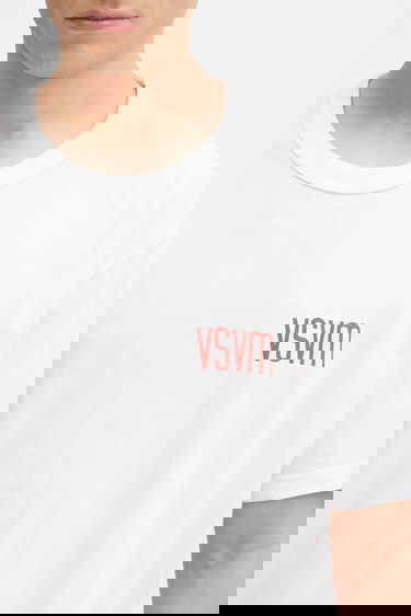 T-shirt visvim Visvim Jumbo Tee S/S Perfectly Harmonized Official Hvid | 125105010024, 3