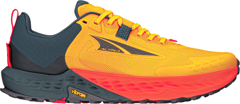 Sneakers og sko Altra Running Altra Timp 5 Gul | al0a85pe8301