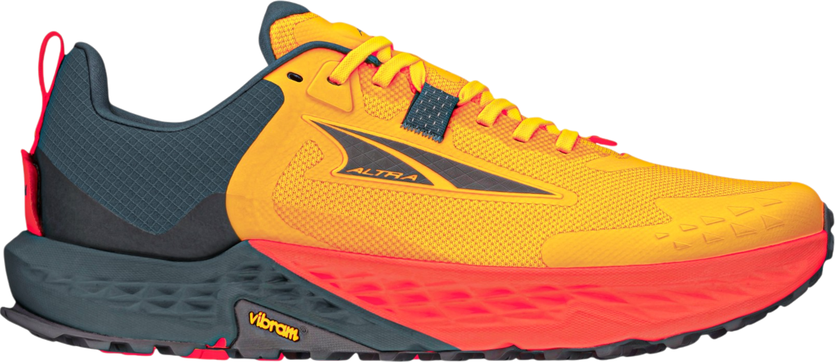 Sneakers og sko Altra Running Altra Timp 5 Gul | al0a85pe8301, 0