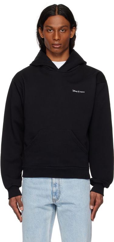 Sweatshirt Coperni Coperni Disney Edition Collector Hoodie Sort | DJS15F5018CMEN, 0