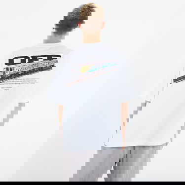 T-shirt Off-White Off-White Train Off Skate S/S T-Shirt Hvid | OMAA120F25JER0040110, 3