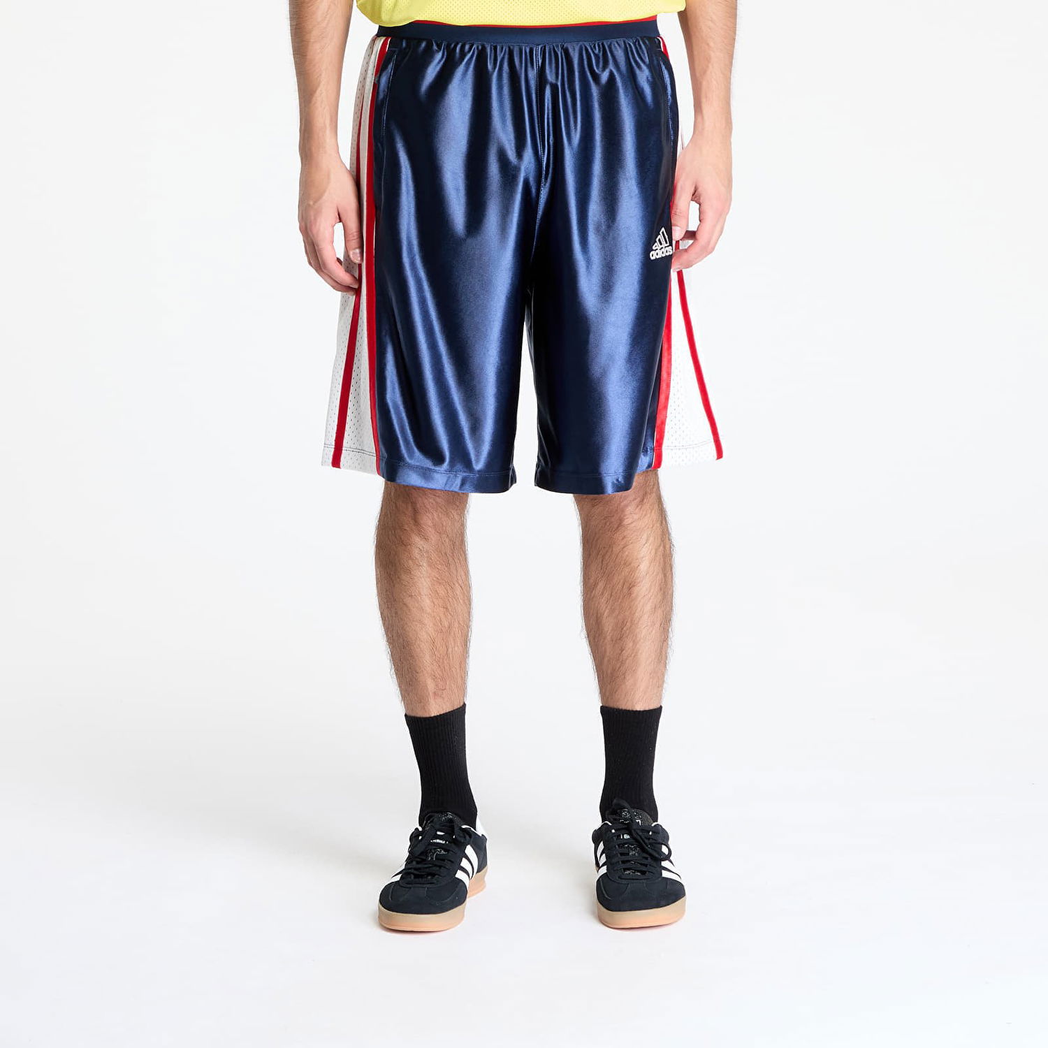Shorts adidas Originals Cutline Shorts Mørkeblå | JD5408, 0