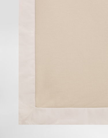 Tøj og tilbehør Dolce & Gabbana Dolce & Gabbana Interlock Blanket With Logo Beige | LNJAH3G7PFQS9000, 3