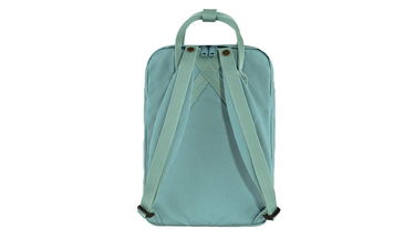 Rygsæk FJÄLLRÄVEN Laptop 13" Sky Blue Turkis | F23523-501, 1