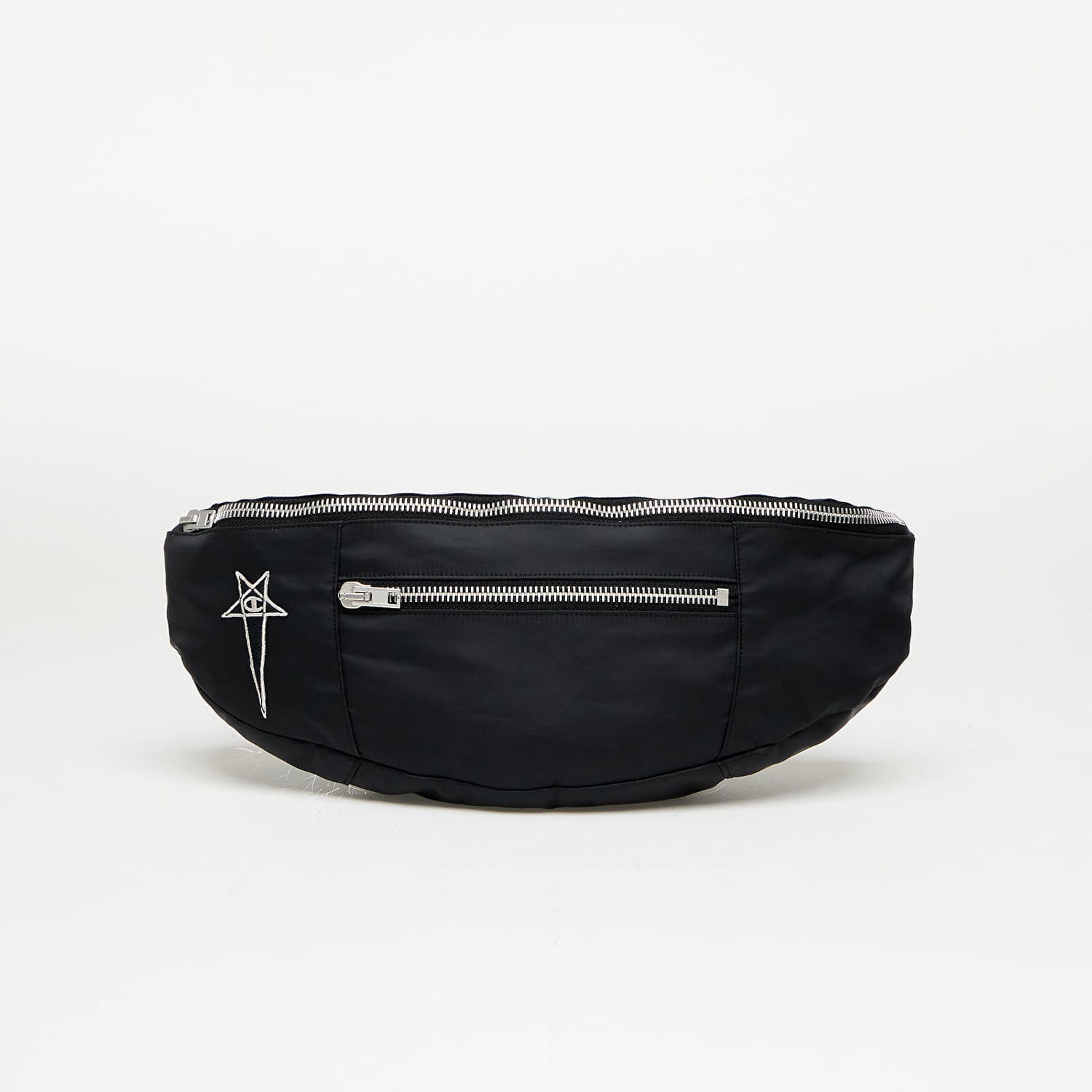 Taljetaske Rick Owens Rick Owens DRKSHDW x Champion Bumbag Sort | CM01E6203 CHNY 09, 0