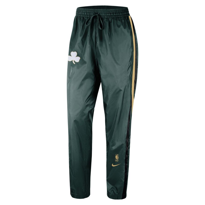 Bukser Nike NBA Boston Celtics Courtside City Edition Tracksuit Pants Grøn | DO0130-330, 0