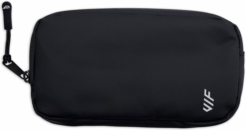 Tegnebog VIF Rainproof Essentials Case Sort | vif-ec-01
