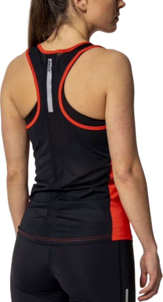 Tanktop SWIX Swix Roadline Tank Top Rød | 10024-23-99992, 1