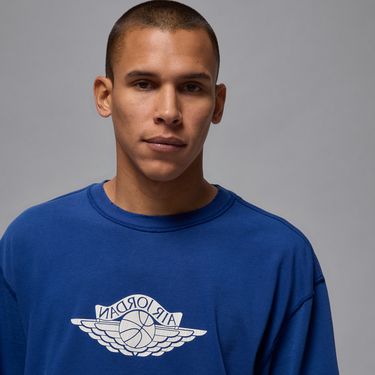 T-shirt Jordan Jordan Rare Air T-Shirt Blå | IB3130-485, 4