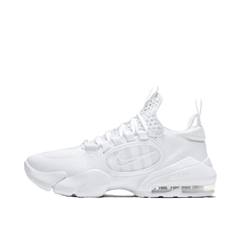 Sneakers og sko Nike Air Max Alpha Savage 2 Triple White Hvid | CK9408-100