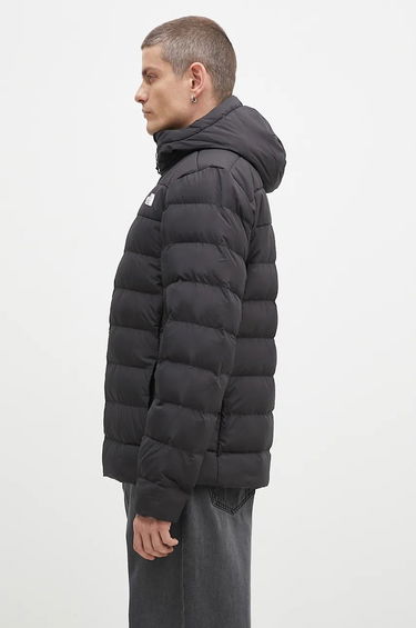 Puffer jakke The North Face Aconcagua 3 Puffer Jacket Sort | NF0A84I14H01, 1
