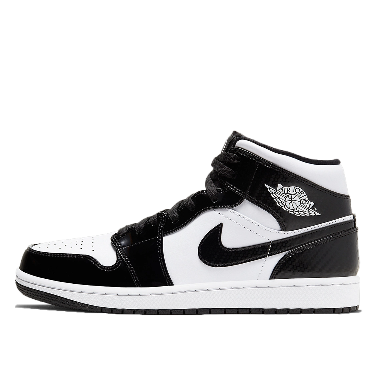 Sneakers og sko Jordan Air Jordan 1 Mid SE "All Star 2021" Sort | DD1649-001, 1