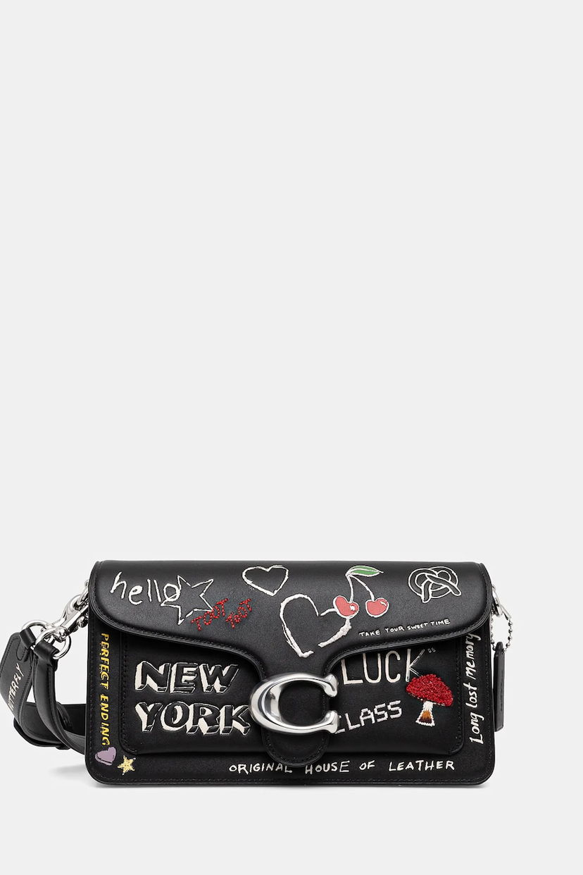 Håndtaske Coach Coach Tabby Shoulder Bag Sort | CBA26
