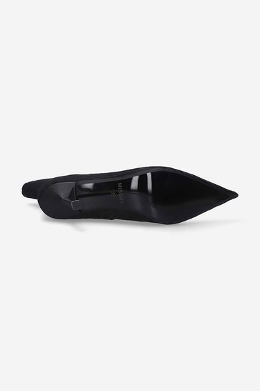 Sneakers og sko MISBHV Ankle Boots Sort | 122BW926, 1