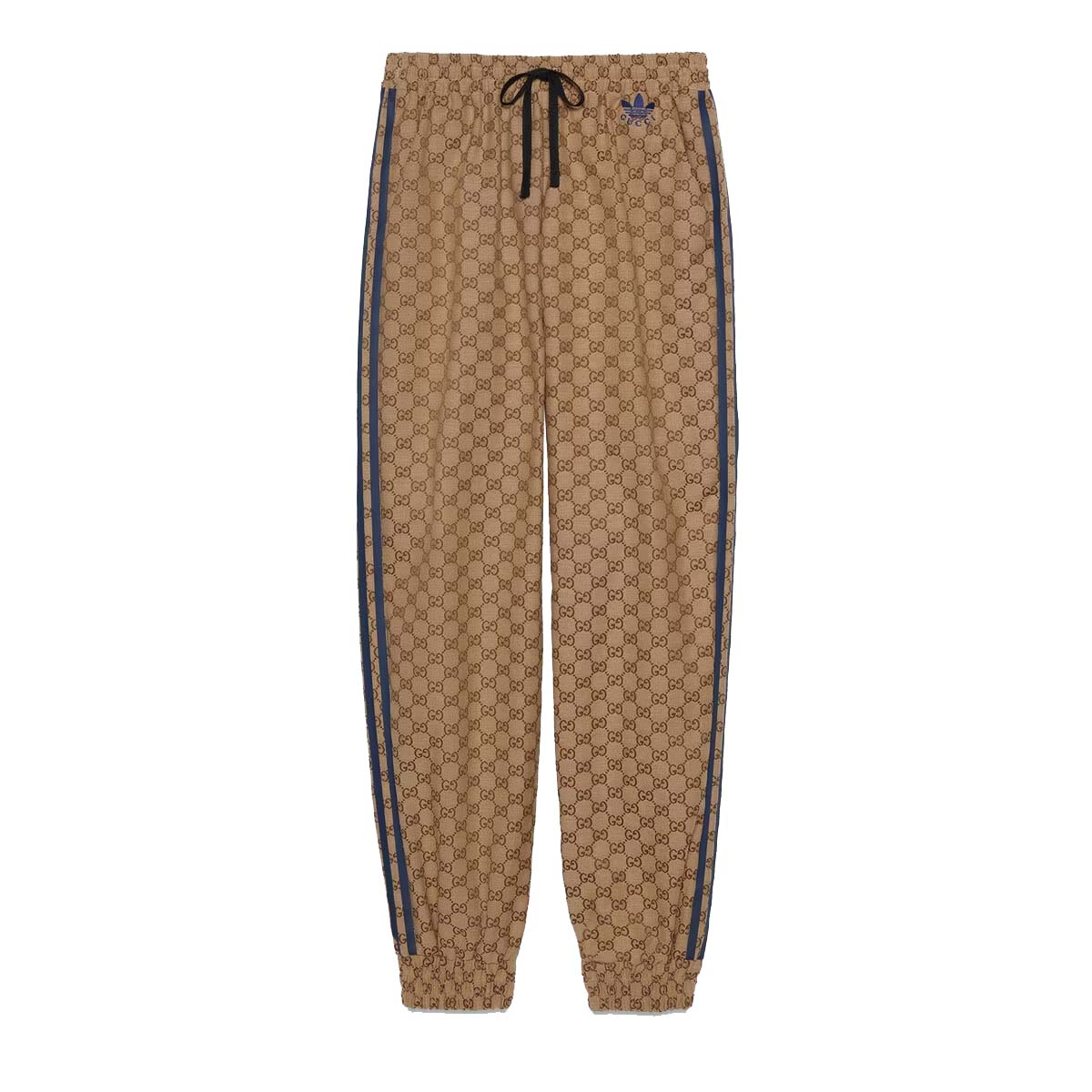 Joggingbukser Gucci adidas x GG Canvas Pant Beige | 712110 ZALT8 2254, 0