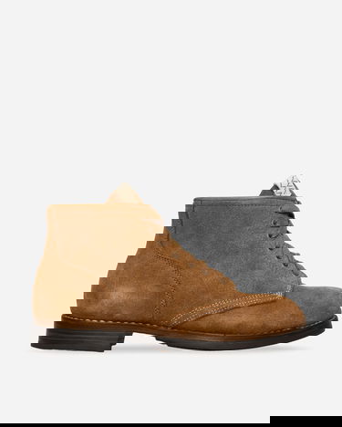 Sneakers og sko visvim Brigadier Folk Boots Brun | 0125102002005 1, 0