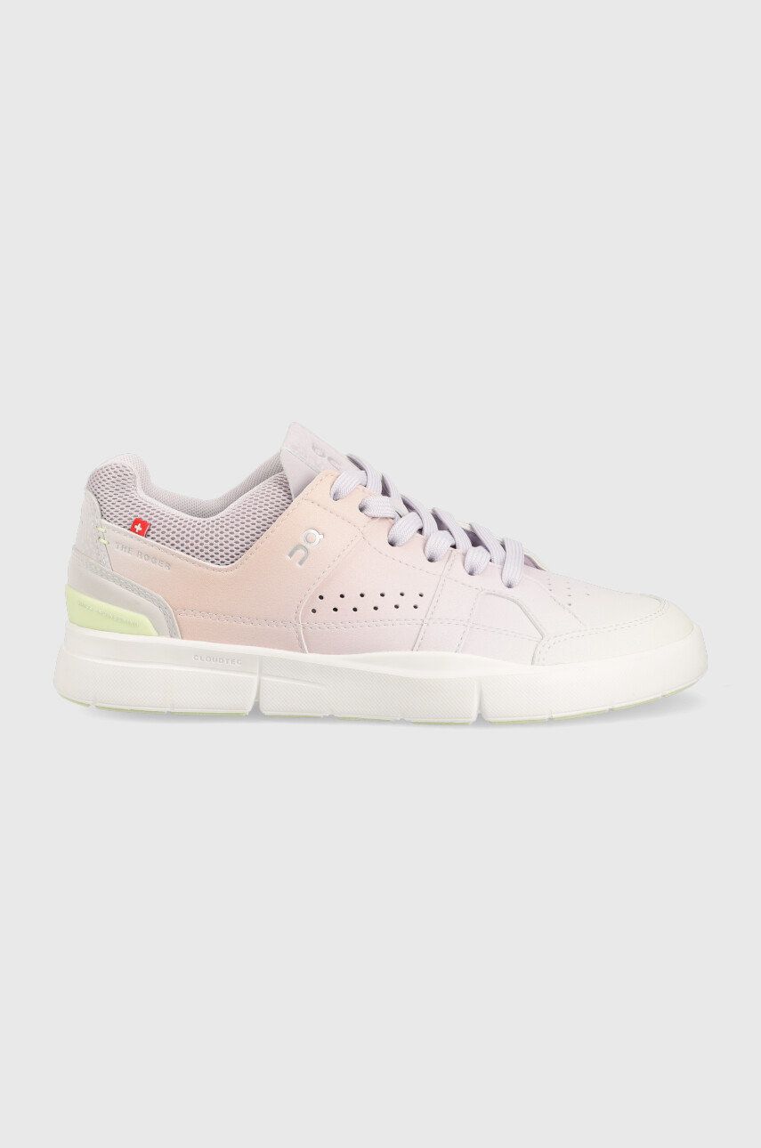 Sneakers og sko On Running The Roger Clubhouse Lyserød | 9798415, 0