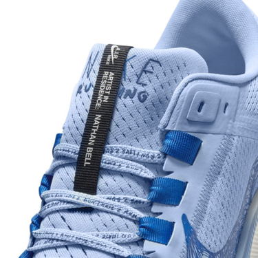 Sneakers og sko Nike Air Zoom Pegasus 38 A.I.R.Nathan Bell Blå | DM1610-400, 1