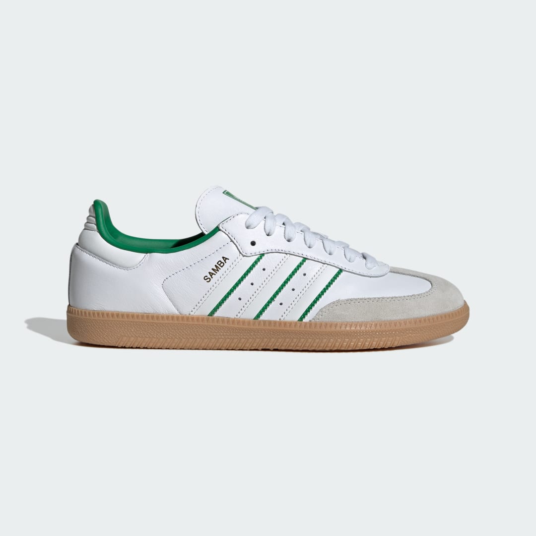 Sneakers og sko adidas Originals Samba OG Hvid | JI2044, 0