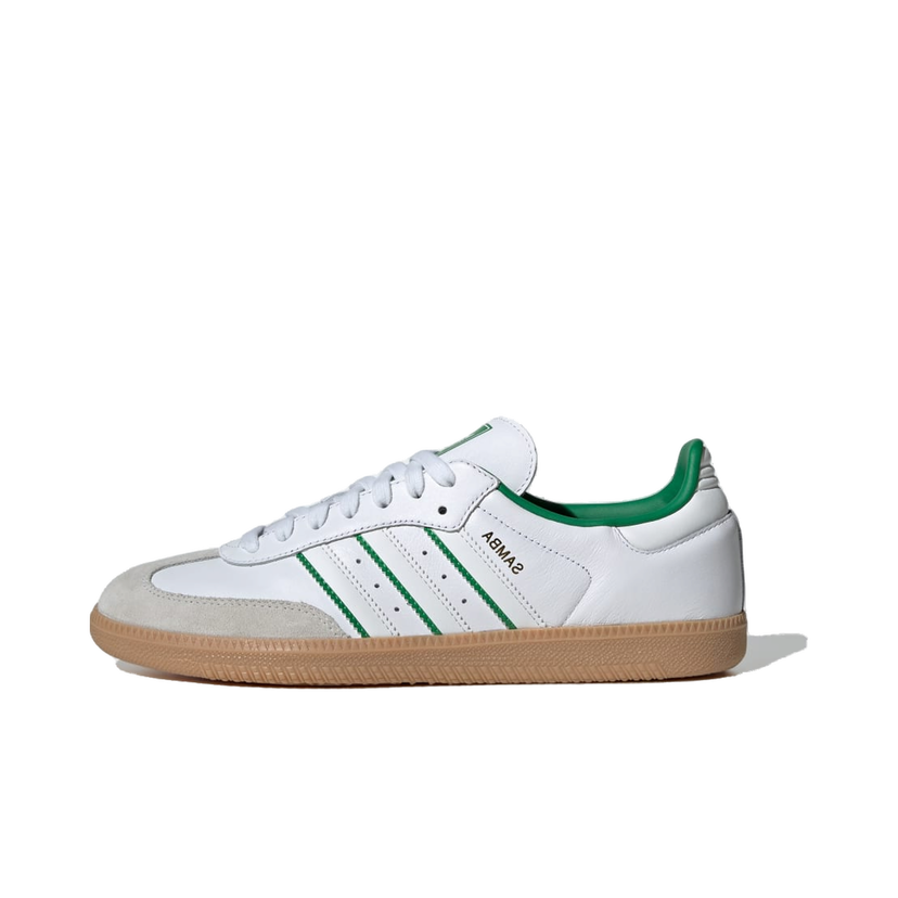 Sneakers og sko adidas Originals Samba OG Hvid | JI2044