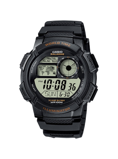 Ur CASIO Collection Sort | AE-1000W-1AVEF