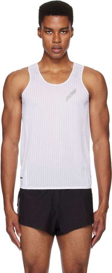 Tanktop Soar Running Soar Race Running Tank Top Hvid | SV1M-W, 0