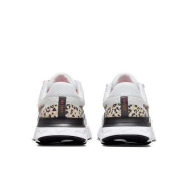 Sneakers og sko Nike React Infinity Flyknit 3 Hvid | DV3024-100, 3