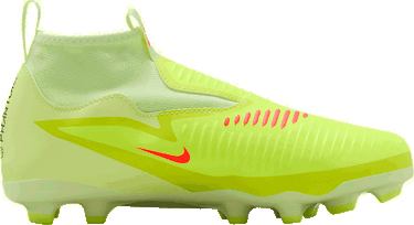 Sneakers og sko Nike PHANTOM 6 HIGH ACAD FG/MG Gul | HQ2042-800, 4